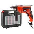 Furadeira de Impacto 1/2" Black&Decker TM650K c...