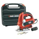 Serra Tico-Tico Black&Decker KS650K c/ Base Aju...