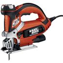 Serra Tico-Tico Scrolling Black&Decker JS700K c...