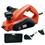 Plaina Elétrica Black&Decker 7698K c/ Kit Saco Coletor de Pó, Maleta Plástica e Guia p/ Bordas - 650W 
