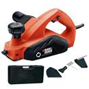 Plaina Elétrica Black&Decker 7698K c/ Kit Saco ...