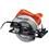 Serra Circular 7 1/4" Black&Decker CS1020 - 1.400W 