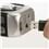Inversor de Corrente para Carro Black&Decker BDI100-B2 com Entrada 12.8V e Led Indicador de Energia - 100W 