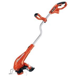 Aparador de Grama Black&Decker GH750 c/ Função de Soprador Incorporada e Punho Auxiliar Ajustável - 800W