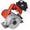 Serra Mármore Black&Decker TC1200B c/ Bolsa p/ Transporte, Disco Diamantado e Rolamentada - 1200W