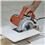Serra Mármore Black&Decker TC1200B c/ Bolsa p/ Transporte, Disco Diamantado e Rolamentada - 1200W