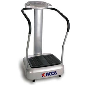 Plataforma Vibratória Kiko's P201I - Prata