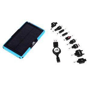 Carregador Solar Mormaii Eco-Charger II
