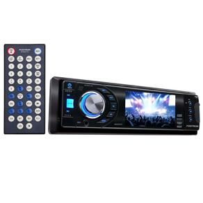 DVD Automotivo Pósitron SP4120 AV c/ Tela 3", Entrada Auxiliar Frontal e USB