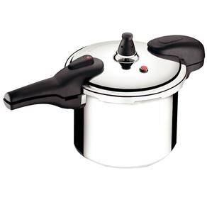 Panela de Pressão Tramontina Valência Polido - 4,5 L