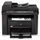Multifuncional HP Laserjet Pro M1536DNF - Preta