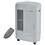 Multiclimatizador de Ar Komeco KC07LFC Frio com Controle Remoto - Cinza