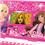 Laptop Oregon Barbie B-Music ON68 c/ 80 Atividades - Rosa