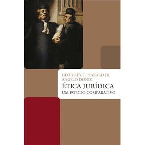 Livro - Ética Jurídica: um Estudo Comparativo