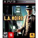 Jogo L.A. Noire - PS3