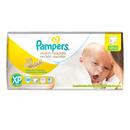 Fralda Pampers Recém-Nascido c/ 38 Unidades - T...