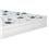 Colchão Casal Gazin Liss Bela  D-33 c/ Pillow Top e Molas Bonnel - 24x138
