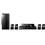 Home Theater Samsung HTD550K/ZD 5.1 Canais c/ Entrada USB, Ripping e Cabo HDMI - 1.000 W