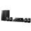 Home Theater Samsung HTD550K/ZD 5.1 Canais c/ Entrada USB, Ripping e Cabo HDMI - 1.000 W