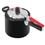 Panela de Pressão Clock Original Antiaderente - 7 L