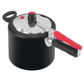 Panela de Pressão Clock Original Antiaderente - 7 L