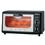 Centrífuga Mondial Juicer CF-01 Inox/Preta - 700 W + Mini Forno Elétrico Mondial Efficient FR-02 - 5 L