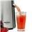 Centrífuga Mondial Juicer CF-01 Inox/Preta - 700 W + Mini Forno Elétrico Mondial Efficient FR-02 - 5 L