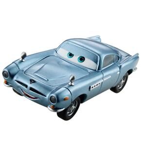 Carro Mattel Finn McMisil Carros 2 W1938/W1940