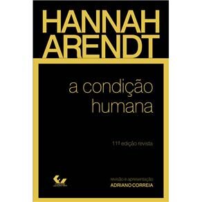 Livro - A Condição Humana