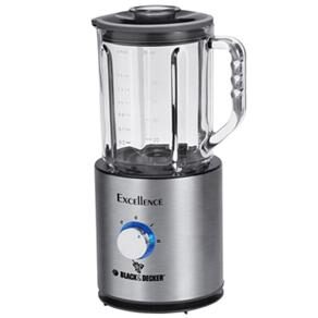 Liquidificador Black & Decker Excellence LE700 Prata - 700 W