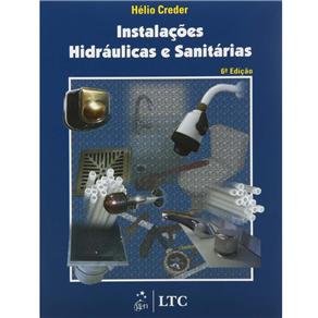Livro - Instalações Hidráulicas e Sanitárias