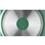 Frigideira Micaza Colors Verde Alumínio Antiaderente - 24cm