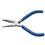 Alicate p/ Bijouteria Meia Cana 5" Tramontina 