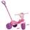 Triciclo Bandeirante Mototico Barbie Passeio 2026 - Rosa