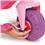 Triciclo Bandeirante Mototico Barbie Passeio 2026 - Rosa