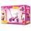 Triciclo Bandeirante Mototico Barbie Passeio 2026 - Rosa