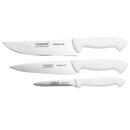 Conjunto de Facas Tramontina Premium c/ 3 Peças
