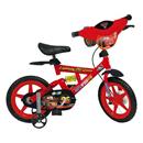 Bicicleta Aro 12 Bandeirante X-Bike Cars 2 2324...