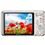 Câmera Digital Sony Cyber-shot DSC-W570/D Prata 16.1MP, LCD 2.7", Foto Panorâmica, Vídeo HD (720p), Smile Shutter e Face Detection