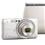 Câmera Digital Sony Cyber-shot DSC-W570/D Prata 16.1MP, LCD 2.7", Foto Panorâmica, Vídeo HD (720p), Smile Shutter e Face Detection