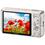 Câmera Digital Sony Cyber-shot DSC-W570/D Prata 16.1MP, LCD 2.7", Foto Panorâmica, Vídeo HD (720p), Smile Shutter e Face Detection