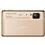 Câmera Digital Sony Cyber-shot DSC-TX100V/N Dourada c/ 16.2 MP, LCD 3.5", Foto Panorâmica 3D, Vídeo em Full HD, GPS, Smile Shutter e Face Detection