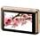 Câmera Digital Sony Cyber-Shot Desire DSC-T110D/N Dourada c/ 16.1 MP, LCD TFT 3", Foto Panorâmica, Smile Shutter e Face Detection