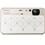 Câmera Digital Sony Cyber-Shot Desire DSC-T110D/W Branca c/ 16.1 MP, LCD TFT 3.0", Foto Panorâmica, Smile Shutter e Face Detection