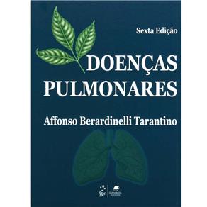 Livro - Doenças Pulmonares