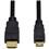 Cabo Elgin HDMI/Mini HDMI Preto