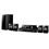 Home Theater Samsung HT-D5100K/ZD 5.1 Canais c/ Blu-ray Player, Entrada USB, Cabo HDMI - 1.000 W 
