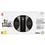 Jogo DJ Hero 2 com Pickups de DJ e Microfone - Wii