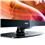 TV 40" LCD Philips Série 4000 40PFL4606D Full HD c/ Entradas HDMI e USB e Conversor Digital - 120Hz