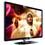 TV 40" LED Philips Série 6000 40PFL6606D Full HD c/ Smart TV, Entradas HDMI e USB e Conversor Digital - 120Hz